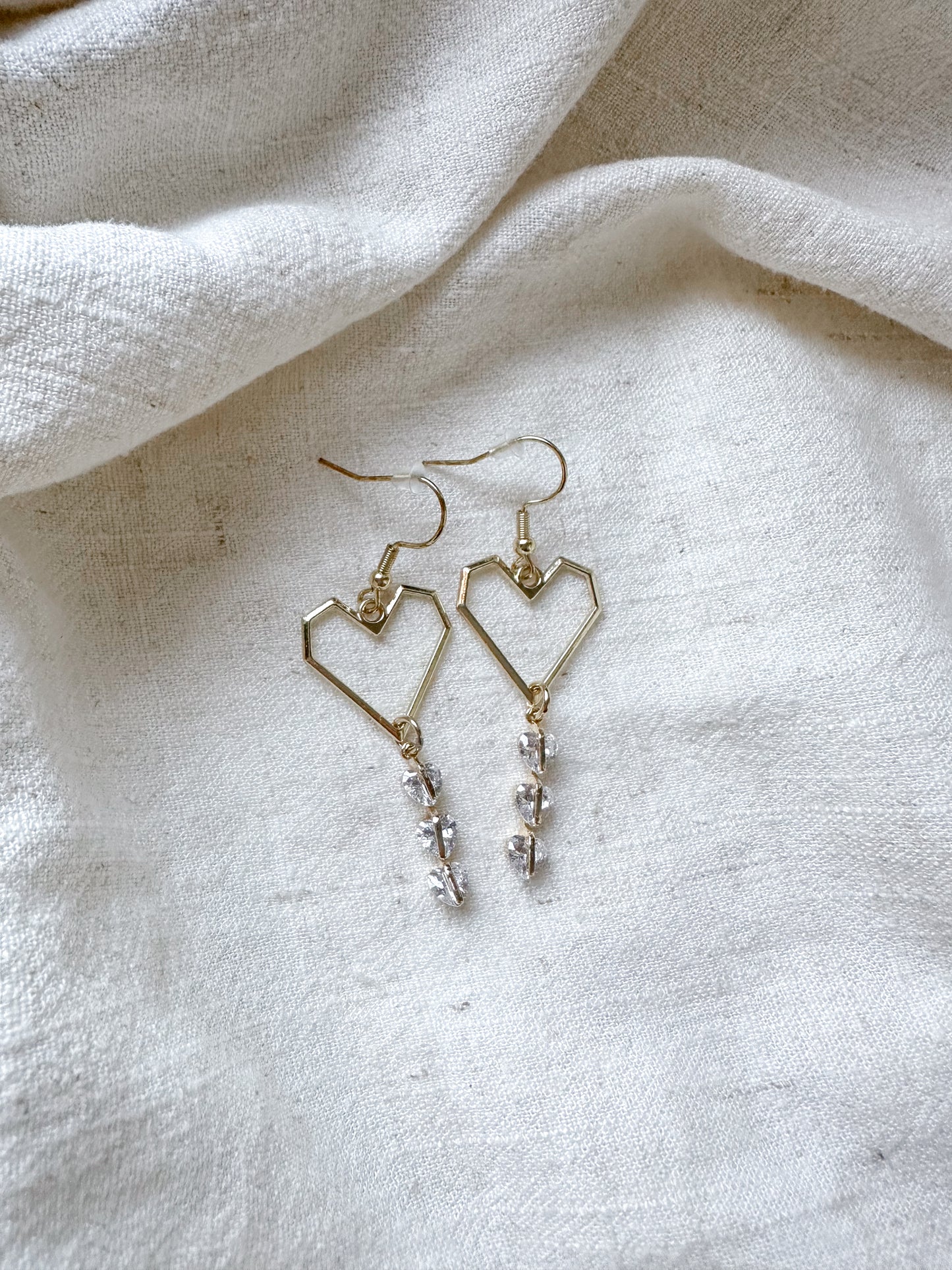 Heart string