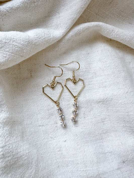 Heart string