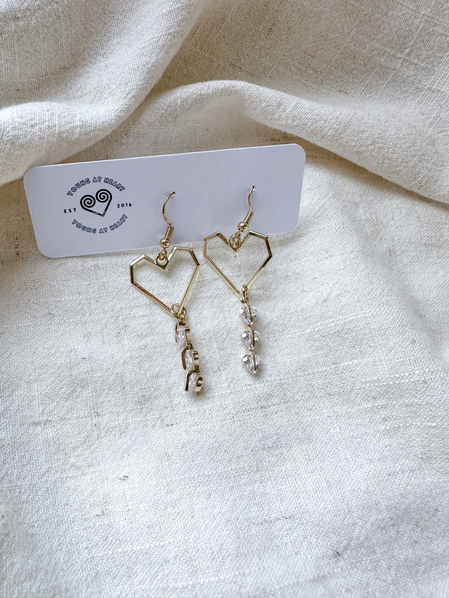 Heart string