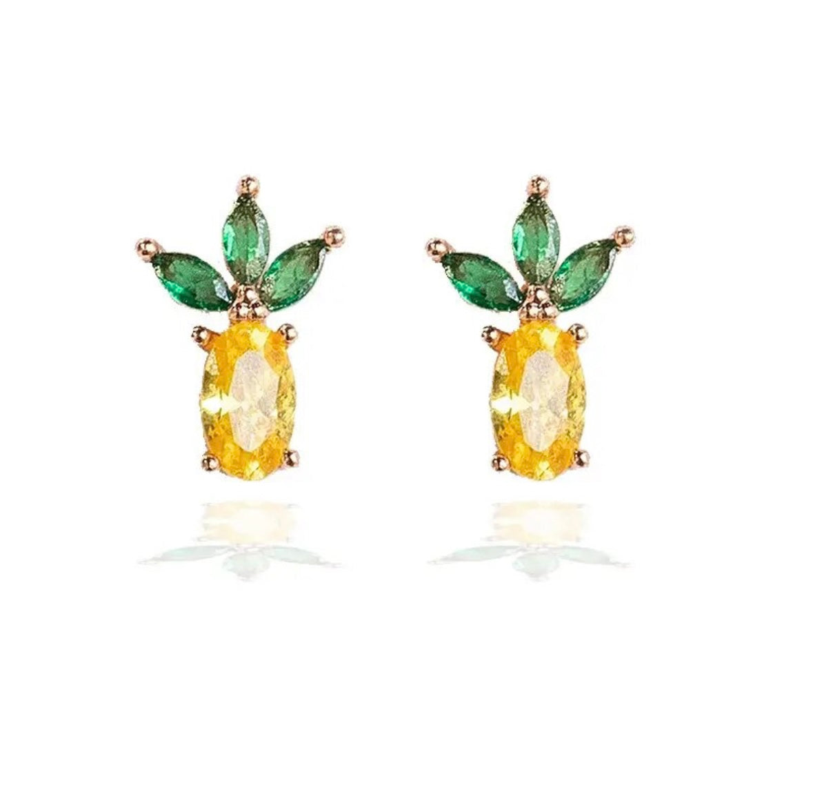 Pineapple stud