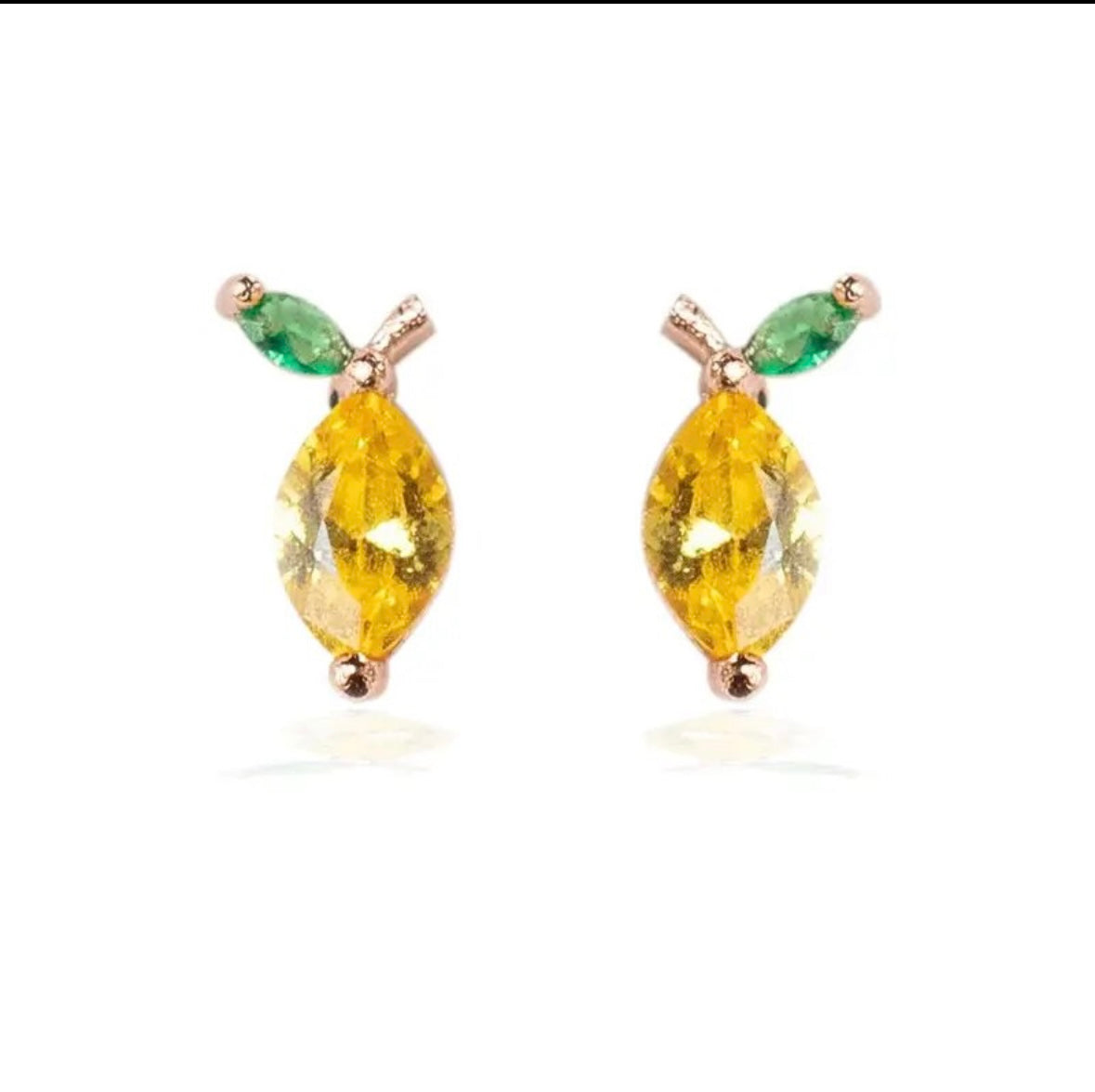 Lemon stud